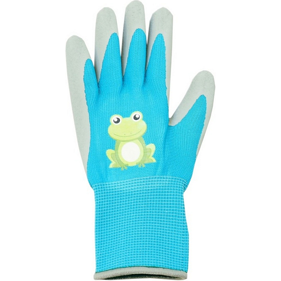 Florastar Arbeitsgartenhandschuhe Kindergröße XXXS/4, 1 Paar