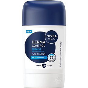 Nivea Men Derma Control Defend Deodorant 50 ml