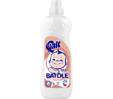 Qalt Batole Weichspüler für Babys, 35 Wäschen, 1 l