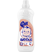 Qalt Batole Weichspüler für Babys, 35 Wäschen, 1 l