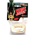 Fire Knot Baumwolle flach Länge 100 cm Durchmesser 1,6 cm 1 Stück