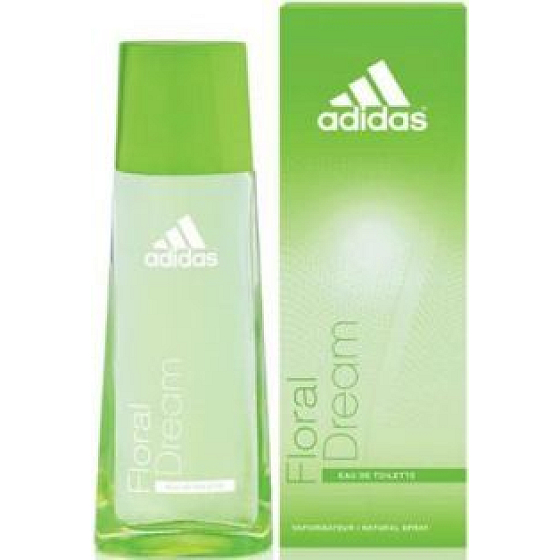 Adidas Floral Dream EdT 50 ml Eau de Toilette Damen