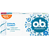 O.B. ProComfort Super Tampons, 16 Stk