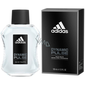 Adidas Dynamic Pulse Eau de Toilette für Männer 100 ml