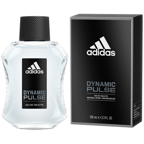 Adidas Dynamic Pulse Toilettwasser für Männer 100 ml