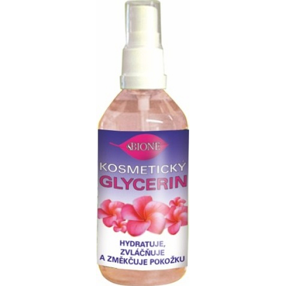 Bione Cosmetics Kosmetisches Glycerin 115 ml