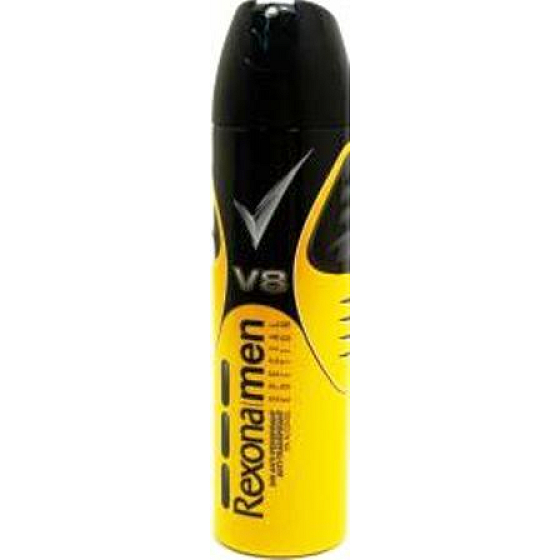 Rexona Men V8 Antitranspirant Deodorant Spray für Männer 150 ml