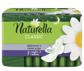 Naturella Classic Night Damenbinden mit Kamille 7 Stück