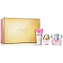 Versace Bright Crystal Eau de Toilette 50 ml + Eau de Toilette 10 ml + Körperlotion 50 ml, Geschenkset