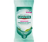 Sanytol Desinfektion Maxi Einweg-Reinigungstücher, 36 St.
