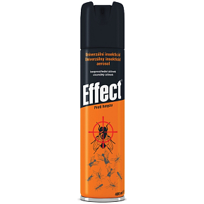 Effect Universelles Insektizid gegen Insekten Spray 400 ml Effect Universelles Insektizid gegen Insekten Spray 400 ml