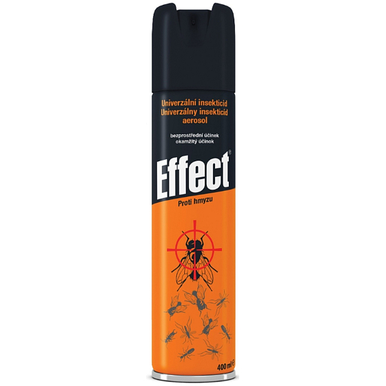 Effect Universelles Insektizid gegen Insekten Spray 400 ml