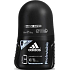 Adidas Action 3 Pro Unsichtbarer Ball Antitranspirant Deodorant Roll-On für Männer 50 ml