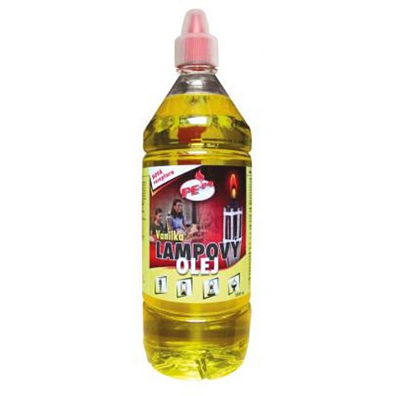Pe-Po Lampenöl Vanille 1 l