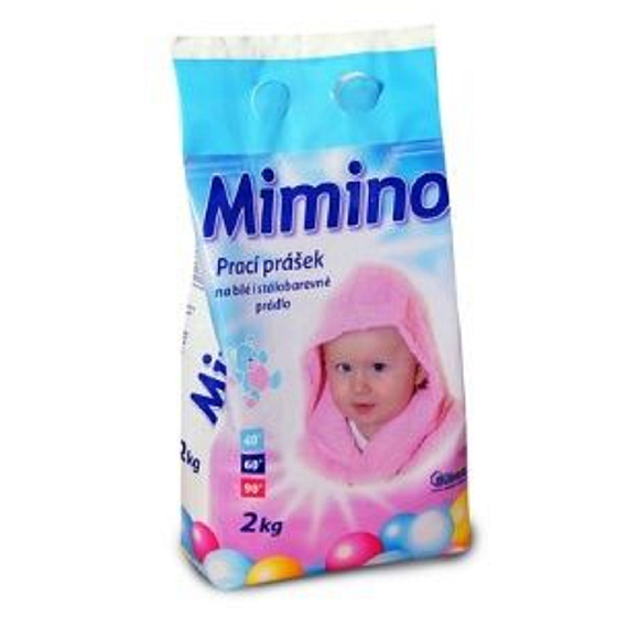Mimino Waschpulver für Kinder 2 kg