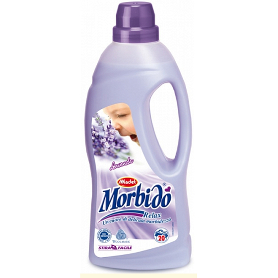 Morbido Relax Weichspüler mit Lavendelduft 1,5 l
