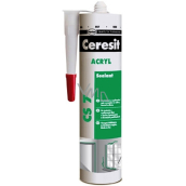 Ceresit CS 7 Acryl-Dichtmasse weiß 280 ml