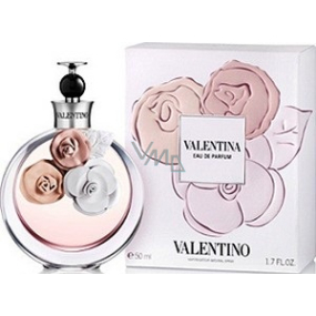 Valentino Valentina parfümiertes Wasser für Frauen 50 ml Valentino Valentina parfümiertes Wasser für Frauen 50 ml