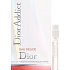 Christian Dior Süchtiger Eau Délice Eau de Toilette für Frauen 1 ml mit Spray, Fläschchen