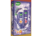 Radox Relax Duschgel 250 ml + Badeschaum 500 ml, Kosmetikset