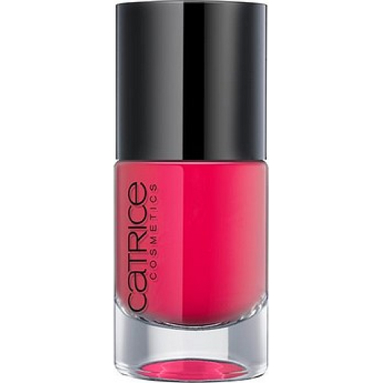 Catrice Ultimate Nagellack 26 Himbeerfelder für immer 10 ml