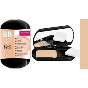 Bourjois BB Cream Foundation BB Creme 8in1 21 Vanille 6 g