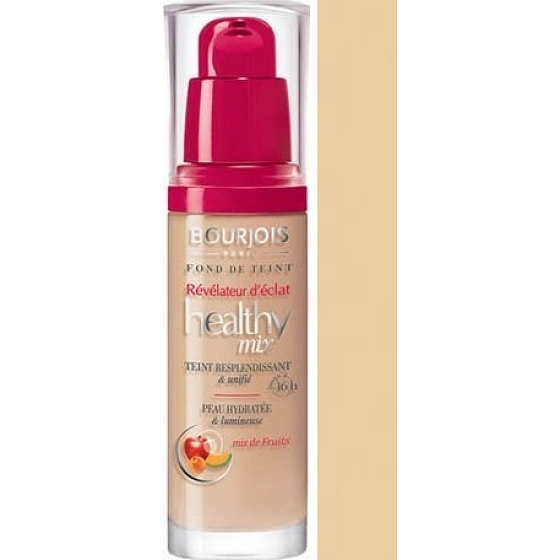 Bourjois Healthy Foundation Stiftung 53 Beige Clair 30 ml