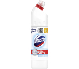 Domestos WC Reiniger 24h Ultra White Shine, 750 ml