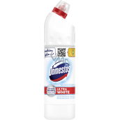 Domestos WC Reiniger 24h Ultra White Shine, 750 ml