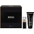 Hugo Boss Nuit für Femme parfümiertes Wasser 30 ml + Körperlotion 100 ml, Geschenkset