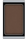 Artdeco Eye Shadow Matt matte Lidschatten 524 Dark Grey Mocha 0,8 g