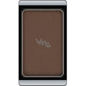 Artdeco Eye Shadow Matt matte Lidschatten 524 Dark Grey Mocha 0,8 g