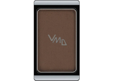 Artdeco Eye Shadow Matt matte Lidschatten 524 Dark Grey Mocha 0,8 g