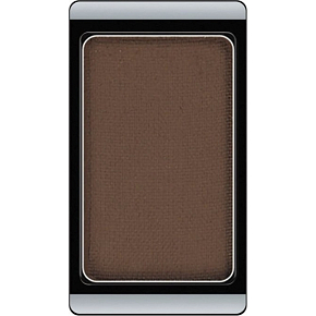 Artdeco Eye Shadow Matt matte Lidschatten 524 Dark Grey Mocha 0,8 g