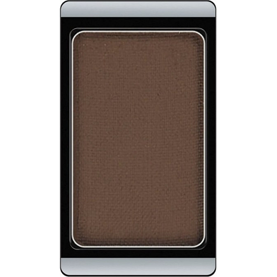 Artdeco Eye Shadow Matt matte Lidschatten 524 Dark Grey Mocha 0,8 g