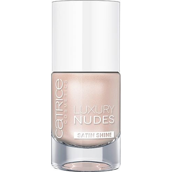Catrice Luxus Nudes Satin Shine Nagellack 09 Dreamin Bohemian 10 ml