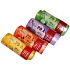 Alufix Aroma Apple Müllsäcke versenkbar, 14µ, 70 Liter, 64 x 71 cm, 15 Stück