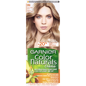 Garnier Color Naturals Creme Haarfarbe, 9N The Nudes Sehr hellblond