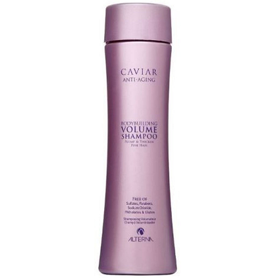 Alterna Caviar Volume Bodybuilding Kaviar Shampoo für dauerhaftes Haarvolumen 250 ml
