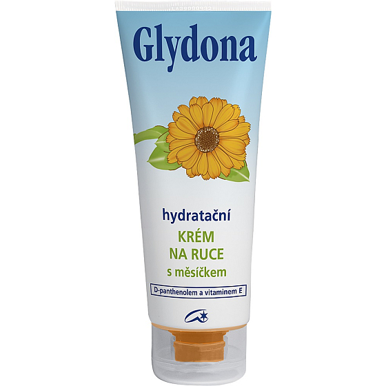 Astrid Glydona feuchtigkeitsspendende Handcreme mit Ringelblume 100 ml
