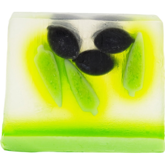 Bomb Cosmetics Olive Natürliche Glycerinseife 100 g