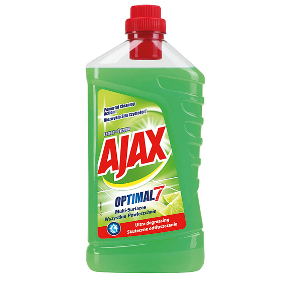 Ajax Optimal 7 Lemon Universalreiniger 1 l