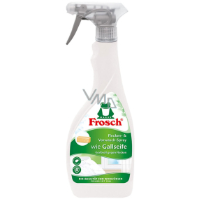Frosch Eko Spray für Flecken ala Gallenseife 500 ml