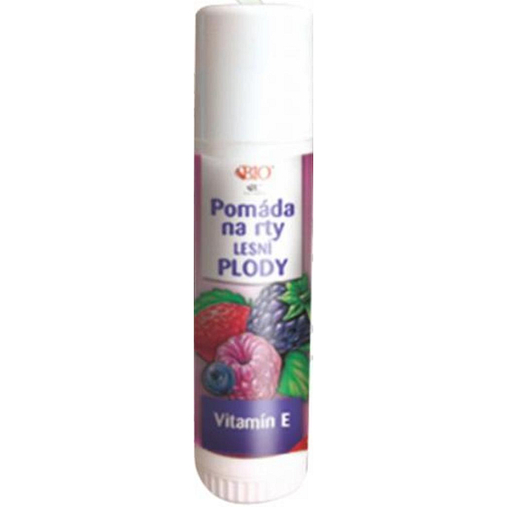 Bione Cosmetics Wildbeeren Lippenbalsam 17 ml
