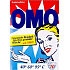 Omo Xxl-Pack Waschpulver, weiße Wäsche 70 Dosen 4,9 kg