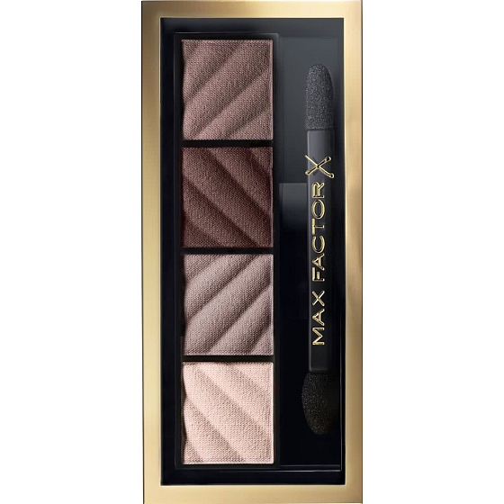 Max Factor Smokey Eye Matte Drama-Kit Lidschatten-Palette 30 Smokey Onyx 1,8 g