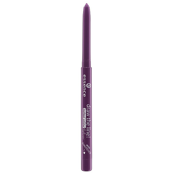 Essenz Zeichne die Linie! Lippenstift 19 Purple Heart 0,25 g