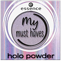 Essence My Must Haves Holopuder Lidschatten 03 Holo Kiss 1,7 g