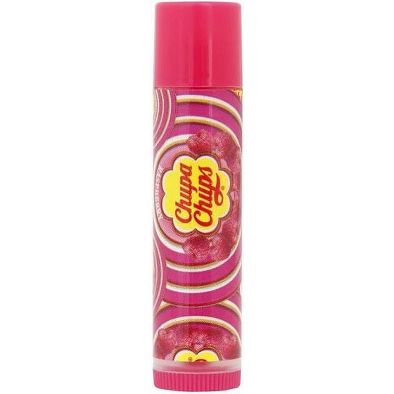 Chupa Chups Himbeer Lippenbalsam 4 g