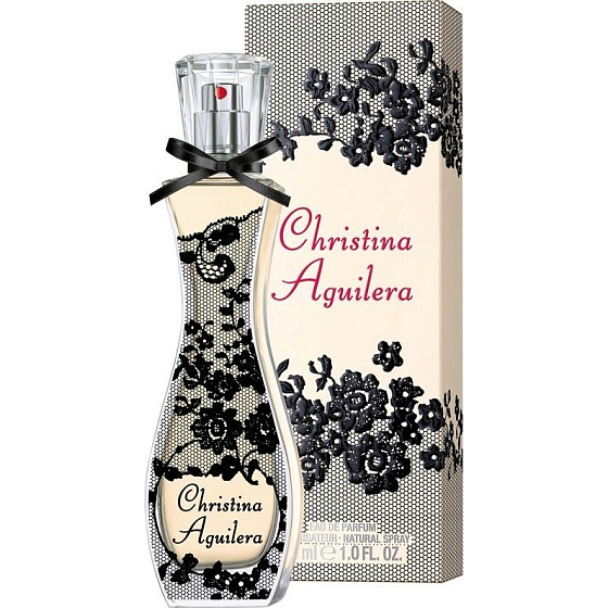 Christina Aguilera Unterschrift Eau de Parfum für Frauen 30 ml